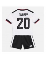 Saksa Serge Gnabry #20 Kotipaita Lasten MM-kisat 2026 Lyhythihainen (+ shortsit)